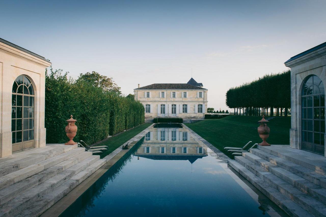 Chateau Du Tertre Arsac Exterior photo