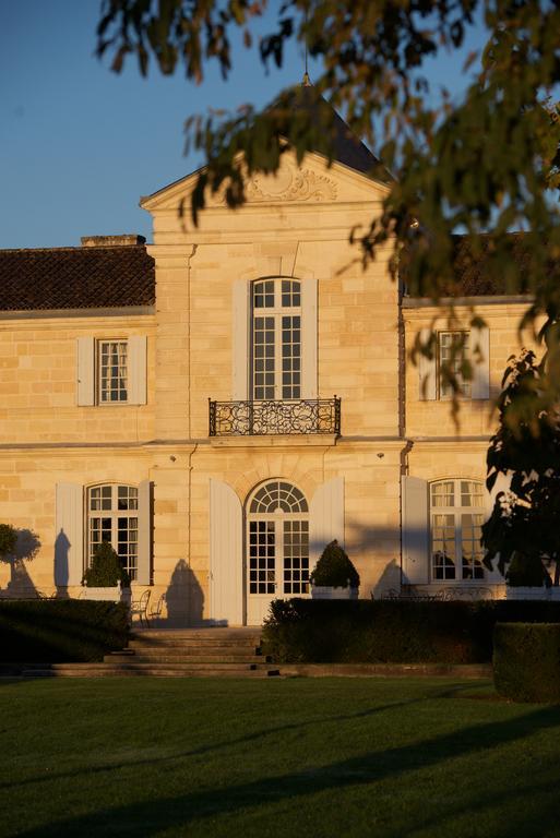 Chateau Du Tertre Arsac Exterior photo